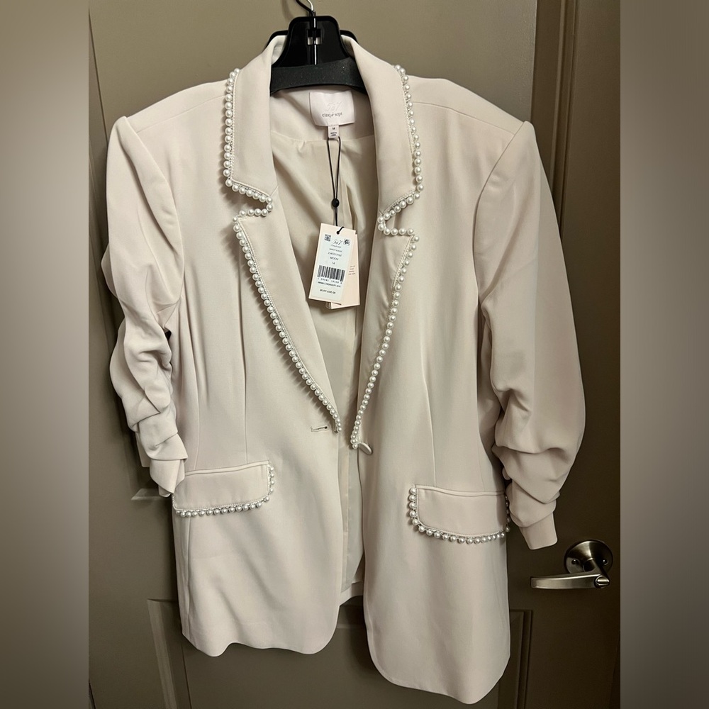 Cinq a Sept blazer